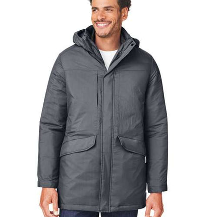 Core 365 Men's Inspire 3-in-1 Jacket with Insulated Liner - CE725