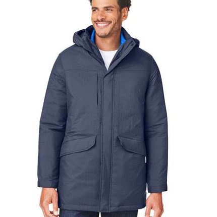 Core 365 Men's Inspire 3-in-1 Jacket with Insulated Liner - CE725