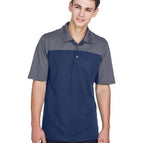 Classic Navy Heather/ Carbon / S