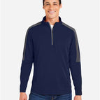 Classic Navy Heather/ Carbon / S