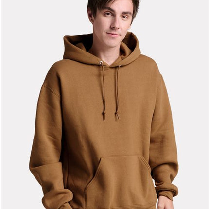Jerzees Unisex Rugged Hooded Sweatshirt - H12MR