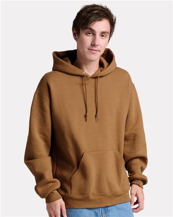 Jerzees Unisex Rugged Hooded Sweatshirt - H12MR