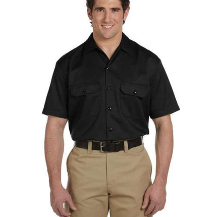 Dickies Men's Short Sleeve Work Shirt - 1574