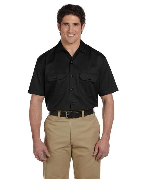 Dickies Men's Short Sleeve Work Shirt - 1574