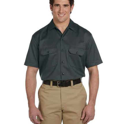 Dickies Men's Short Sleeve Work Shirt - 1574