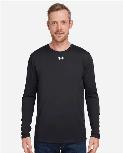Under Armour Men's Team Tech™ Long Sleeve T-Shirt - 1376843