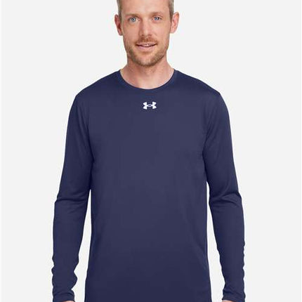 Under Armour Men's Team Tech™ Long Sleeve T-Shirt - 1376843