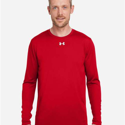 Under Armour Men's Team Tech™ Long Sleeve T-Shirt - 1376843
