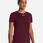 Maroon/ White / XS