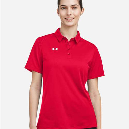 Under Armour Women's Tech™ Polo - 1370431