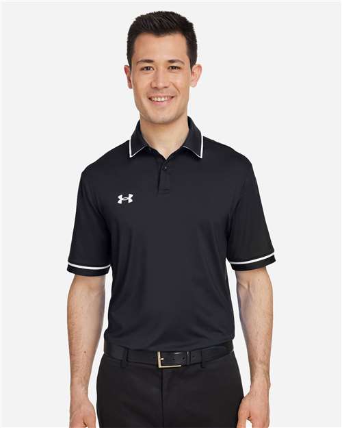 Under Armour Men's Tipped Teams Performance Polo - 1376904