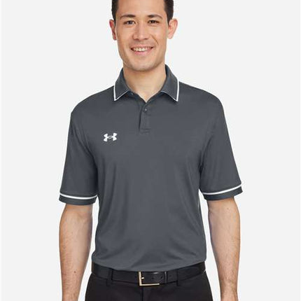 Under Armour Men's Tipped Teams Performance Polo - 1376904