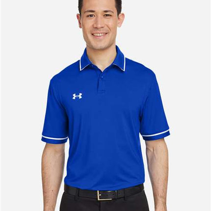 Under Armour Men's Tipped Teams Performance Polo - 1376904
