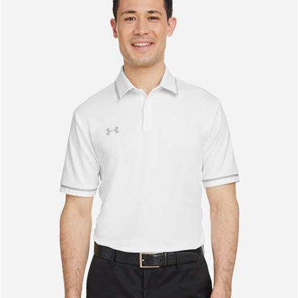 Under Armour Men's Tipped Teams Performance Polo - 1376904