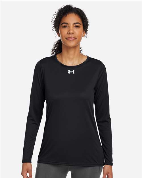 Under Armour Women's Team Tech™ Long Sleeve T-Shirt - 1376852