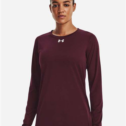 Under Armour Women's Team Tech™ Long Sleeve T-Shirt - 1376852