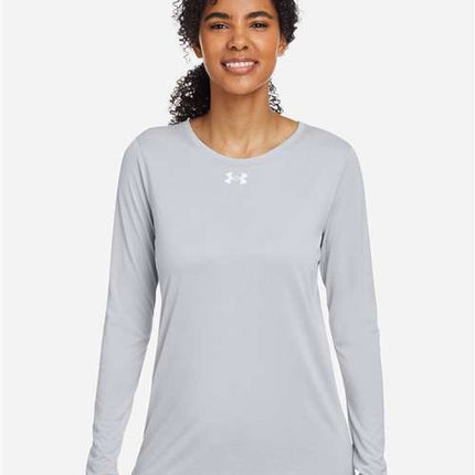 Under Armour Women's Team Tech™ Long Sleeve T-Shirt - 1376852