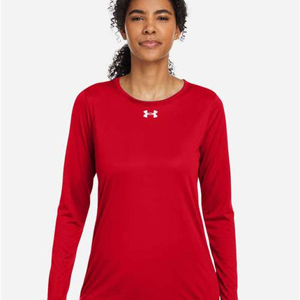 Under Armour Women's Team Tech™ Long Sleeve T-Shirt - 1376852