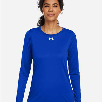 Under Armour Women's Team Tech™ Long Sleeve T-Shirt - 1376852