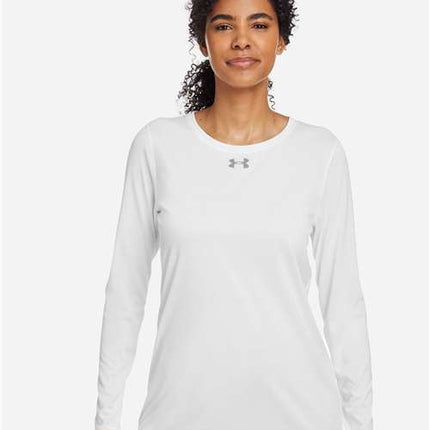 Under Armour Women's Team Tech™ Long Sleeve T-Shirt - 1376852