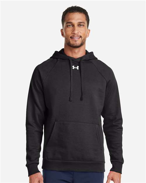 Men's Rival Fleece Hooded Sweatshirt - 1379757
