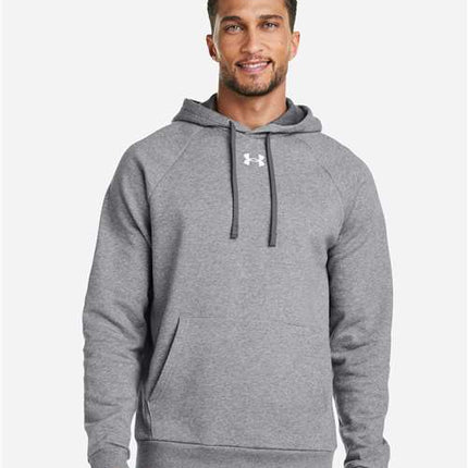 Men's Rival Fleece Hooded Sweatshirt - 1379757