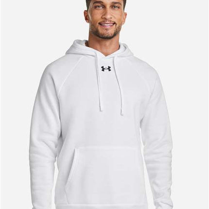 Men's Rival Fleece Hooded Sweatshirt - 1379757