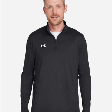 Under Armour Men's Team Tech™ Quarter-Zip Pullover - 1376844