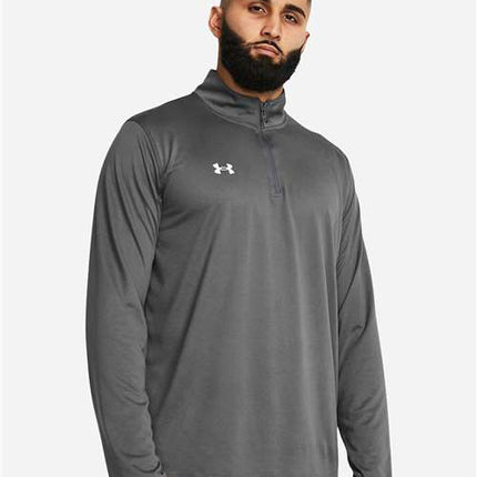 Under Armour Men's Team Tech™ Quarter-Zip Pullover - 1376844