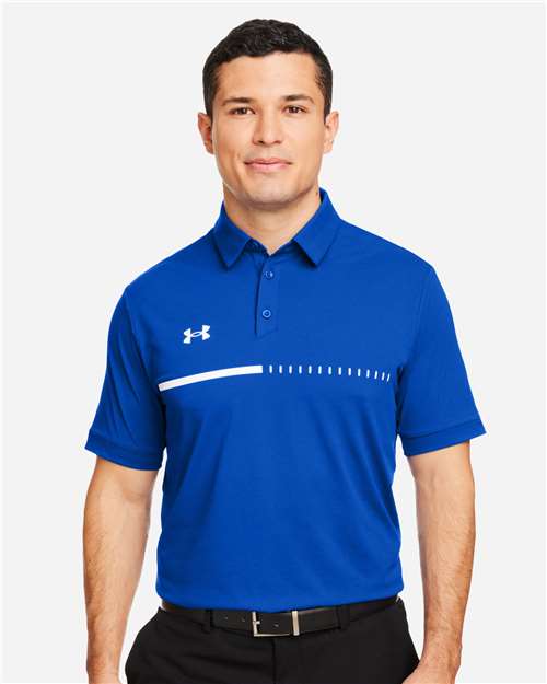 Men's Title Polo