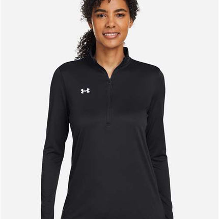 Under Armour Women's Team Tech™ Half-Zip Pullover - 1376862