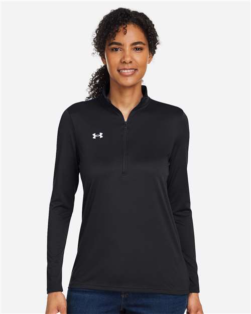 Under Armour Women's Team Tech™ Half-Zip Pullover - 1376862