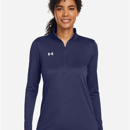 Under Armour Women's Team Tech™ Half-Zip Pullover - 1376862