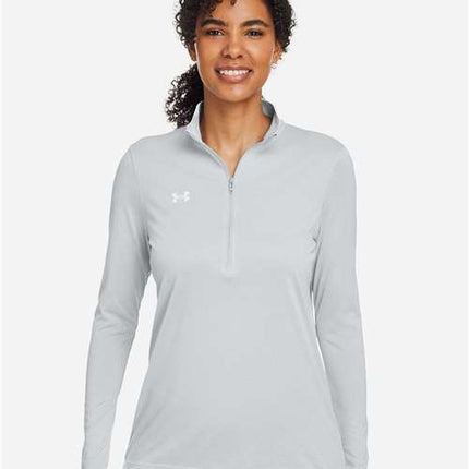 Under Armour Women's Team Tech™ Half-Zip Pullover - 1376862