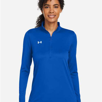 Under Armour Women's Team Tech™ Half-Zip Pullover - 1376862
