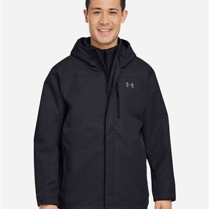 Under Armour Men's Porter 3-in-1 2.0 Jacket - 1371585