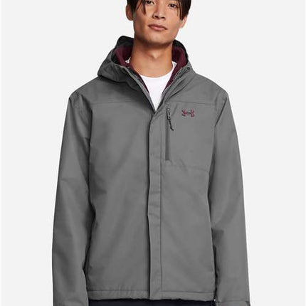 Under Armour Men's Porter 3-in-1 2.0 Jacket - 1371585