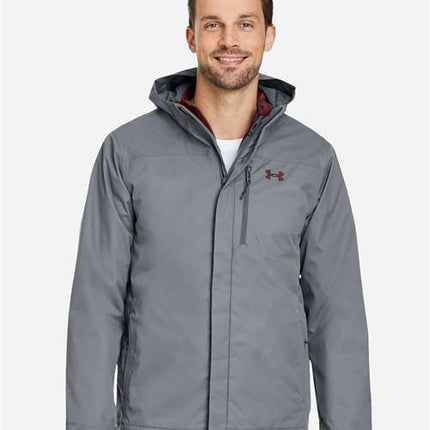 Under Armour Men's Porter 3-in-1 2.0 Jacket - 1371585