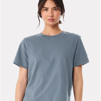 Bella + Canvas Women's 6 oz Heavyweight Tee - 6110