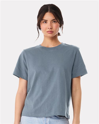 Bella + Canvas Women's 6 oz Heavyweight Tee - 6110