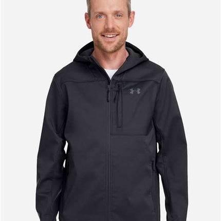 Under Armour Men's ColdGear® Infrared Shield 2.0 Hooded Jacket - 1371587