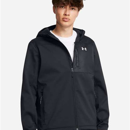 Under Armour Men's ColdGear® Infrared Shield 2.0 Hooded Jacket - 1371587