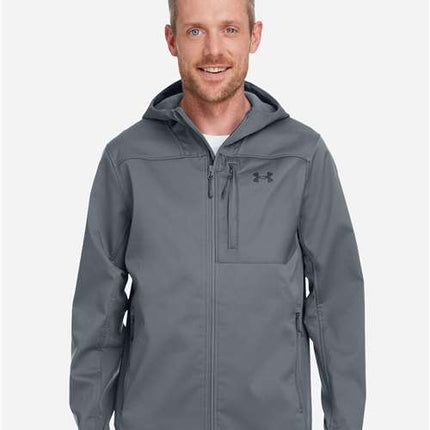 Under Armour Men's ColdGear® Infrared Shield 2.0 Hooded Jacket - 1371587