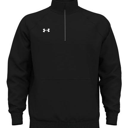 Under Armour Men's Rival Fleece Quarter-Zip Pullover - 1386016