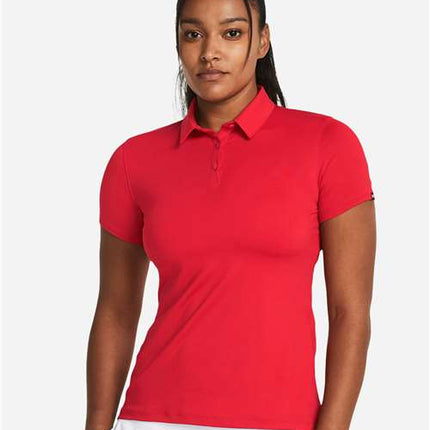 Under Armour Women's Recycled Polo - 1385910