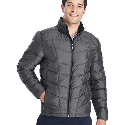 Spyder Men's Pelmo Insulated Puffer Jacket - S16642