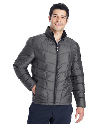 Spyder Men's Pelmo Insulated Puffer Jacket - S16642