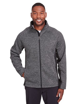 Spyder Men's Constant Full-Zip Sweater Fleece Jacket - 187330