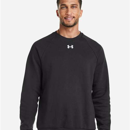 Under Armour Men's Rival Fleece Crewneck Sweatshirt - 1371587