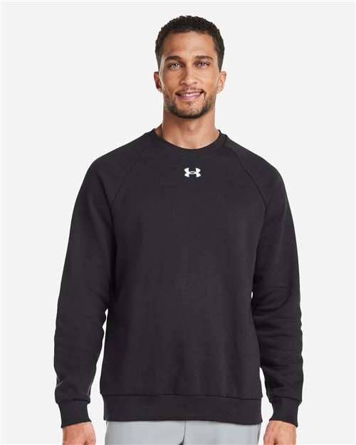 Under Armour Men's Rival Fleece Crewneck Sweatshirt - 1371587